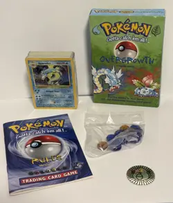 Pokemon Theme Deck Wizards of the Coast Trading Cards Lot Of 5 /Read - Image 2