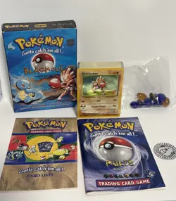 Pokemon Theme Deck Wizards of the Coast Trading Cards Lot Of 5 /Read - Image 4