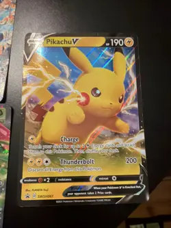 Jumbo Pokemon Lot - 9 Cards - Pikachu & Zekrom, Charizard, Blastoise, Venusaur + - Image 2