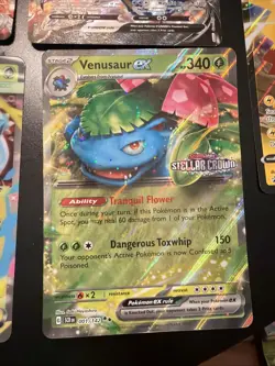 Jumbo Pokemon Lot - 9 Cards - Pikachu & Zekrom, Charizard, Blastoise, Venusaur + - Image 3