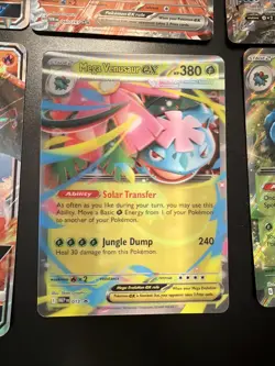 Jumbo Pokemon Lot - 9 Cards - Pikachu & Zekrom, Charizard, Blastoise, Venusaur + - Image 5