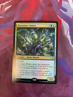 Bioessense Hydra Foil MTG NM Magic the Gathering Card Game TCG X1 Commander War - Image 4