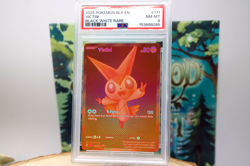 Pokemon Victini Black bolt #171 PSA 8 - Image 2