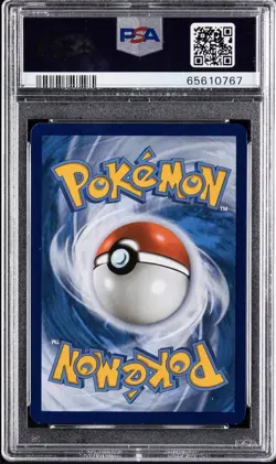 2021 POKEMON SWSH BLACK STAR PROMO #144 GRENINJA-GOLD STAR PSA 10 - Image 2