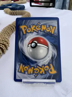 2000 Pokemon Gym Heroes Misty's Tentacruel 10/132 Rare Holo LP - Image 2