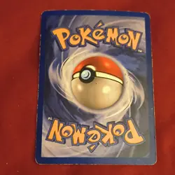 Pokemon Machamp 1st Edition Shadowless Holo Deck Exclusives Base Set 8/102 100HP - Image 2