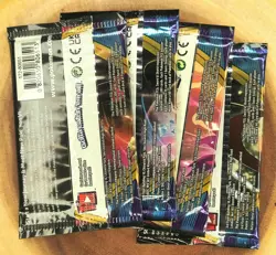 1pk: Sword And Shield (Base) Booster Pack - Cover @Random Pokemon ☆REVIEWED☆ - Image 2