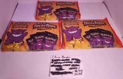 Pokemon TCG Trick Or Trade BOOster Bundle 2022, 40 Packs, 120 Cards - Image 1