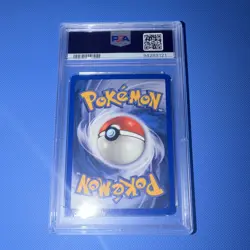 Wizards of the Coast 2002 Legendary Collection Seel 92/110 Reverse Holo PSA 7 - Image 2