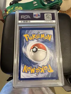 2021 Pokemon Celebrations POP Series 5 #17 Umbreon Gold Star PSA 10 GEM MINT - Image 2