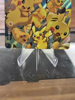 Pokemon Pikachu V-Union Complete Set Near Mint SWSH139 SWSH140 SWSH141 SWSH142 - Image 4