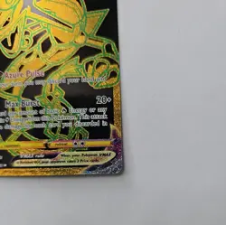Pokemon Rayquaza VMAX Secret Rare Full Art Holo TG29/TG30 Silver Tempest - Image 5