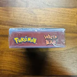 Pokemon Water Blast Mini Jungle Theme Deck 1999 WOTC Vintage New / Sealed - Image 3