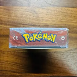 Pokemon Water Blast Mini Jungle Theme Deck 1999 WOTC Vintage New / Sealed - Image 4