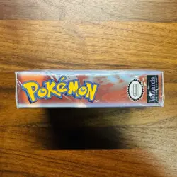 Pokemon Water Blast Mini Jungle Theme Deck 1999 WOTC Vintage New / Sealed - Image 5