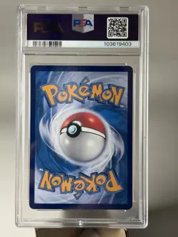 2024 CS5a Radiant Eevee Holo 092/127 Chinese PSA 10 - Image 2