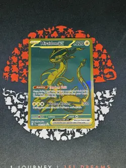 Miraidon ex 243/091 Paldean Fates Pokemon TCG Near Mint - Image 1