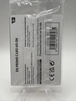 Ho-Oh 010/086 Galaxy GameStop Promo Stamped Sealed - Pokemon Chaos Rising - Image 3