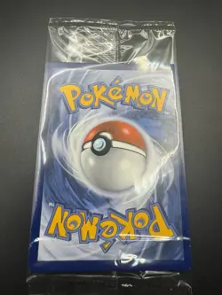 Professor's Research SWSH152 Professor Juniper Promo Card & 3 Holo Cards SEALED - Image 2