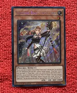 YuGiOh! - Spiritual Beast Tamer Lara-Battles of Legend: Terminal Revenge (BLTR) - Image 3