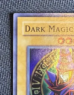 Dark Magician 1st Edition Sye-001 Mint Yu-Gi-Oh! - Image 3
