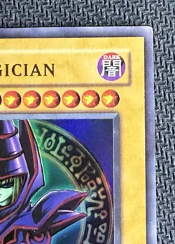 Dark Magician 1st Edition Sye-001 Mint Yu-Gi-Oh! - Image 4