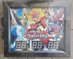 Konami Yu-Gi-Oh! TCG Match Clock + Remote Shonen Jump New Sealed Free Ship USA - Image 1