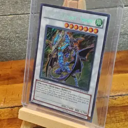 (DB) Dragunity Knight - Trident - HA04-EN028 - Secret Rare - Unlimited MP - Image 2