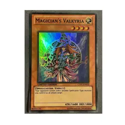 Yu-Gi-Oh! Magician's Valkyria 2010 Collectors Tins Super Rare Holo CT07-EN022 - Image 1