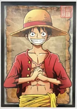 # 10 Monkey D. Luffy - Panini One Piece Epic Journey - Image 2