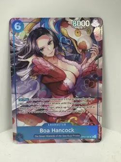Boa Hancock OP07-051 One Piece Promotion - Image 1