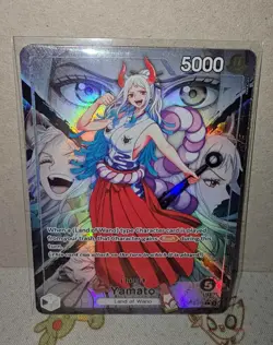Yamato Alt Art Leader (OP16-079) - ENGLISH - Image 1