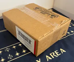 Disney Lorcana Wilds Unknown Booster Box Case | SEALED CASE | 4x Booster Boxes - Image 1