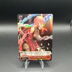 Weiss Schwarz Nikke Turn up the Volume! Volume NIK/S117-E075S SR - Image 1