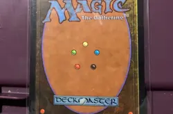 MTG Lions Eye Diamond Mirage English "Hot" - Image 3