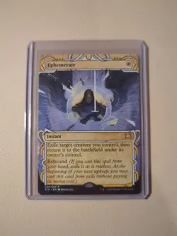 Ephemerate Strixhaven: Mystical Archives Regular - Image 1