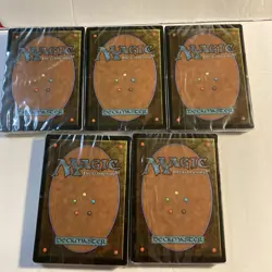 MTG Jumpstart Unopened Sealed Dogs, Minions, plus 3 other packs. - Image 2