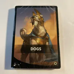 MTG Jumpstart Unopened Sealed Dogs, Minions, plus 3 other packs. - Image 3