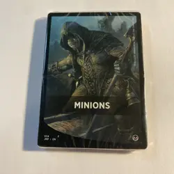MTG Jumpstart Unopened Sealed Dogs, Minions, plus 3 other packs. - Image 5