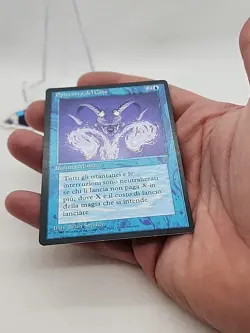 MTG In The Eye Of Chaos Italian #T Legends Rare Reserve List Magic *CCGHouse* - Image 3