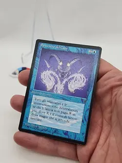 MTG In The Eye Of Chaos Italian #T Legends Rare Reserve List Magic *CCGHouse* - Image 4