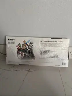 Magic The Gathering Final Fantasy Commander Kit - Scions & Spellcraft Costco - Image 2