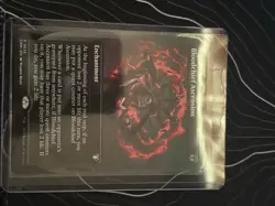Bloodchief Ascension (Borderless) Commander Masters Regular - Image 1