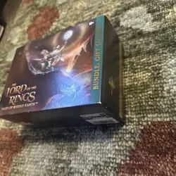 The Lord of the Rings Tales of Middle-Earth Bundle Gift Edition Factory Sealed! - Image 2