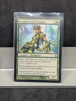 Bramblewood Paragon X1 LP Morningtide MTG - Image 1