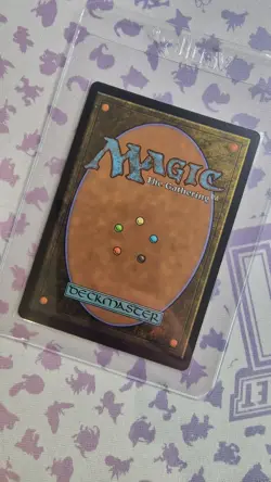 Magic The Gathering MTG Sonic Secret Lair Knuckles The Echidna 2082 Rainbow Foil - Image 2