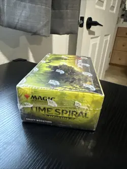 Time Spiral Remastered Booster Box 36 packs MTG English New Sealed 630509984879 - Image 2