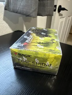Time Spiral Remastered Booster Box 36 packs MTG English New Sealed 630509984879 - Image 4