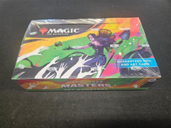 Magic the Gathering: Commander Masters Set Booster Box-ENGLISH- FACTORY SEALED! 195166216805 - Image 1
