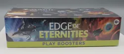 Sealed Magic the Gathering Edge of Eternities Play Booster Box - Image 2